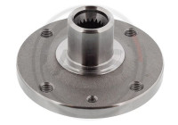Wheel hub 200606 ABS