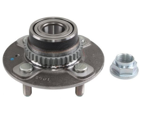Wheel Hub 200665 ABS, Image 2