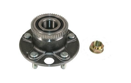 Wheel Hub 200707 ABS