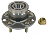 Wheel Hub 200708 ABS