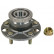 Wheel Hub 200708 ABS