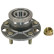 Wheel Hub 200708 ABS, Thumbnail 2