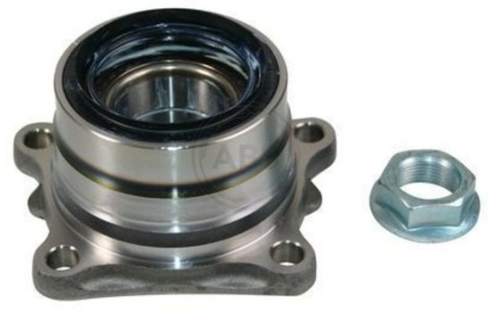 Wheel Hub 200711 ABS, Image 2