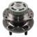 Wheel Hub 200741 ABS