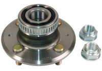 Wheel Hub 200805 ABS