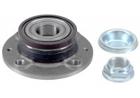 Wheel Hub 200812 ABS