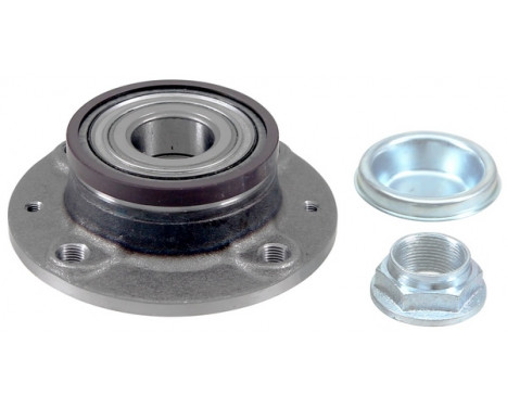 Wheel Hub 200812 ABS