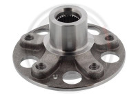 Wheel hub 200846 ABS