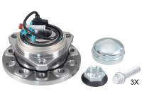 Wheel Hub 200882 ABS