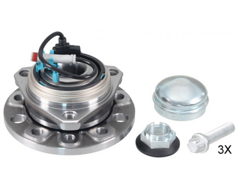 Wheel Hub 200882 ABS