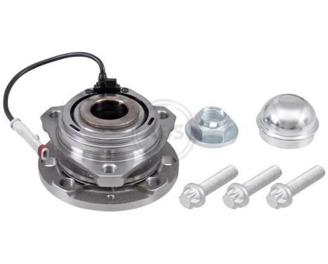 Wheel Hub 200905 ABS, Image 2