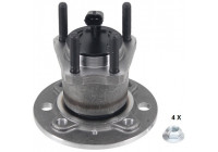 Wheel Hub 200906 ABS