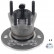 Wheel Hub 200906 ABS