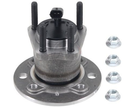 Wheel Hub 200906 ABS, Image 2