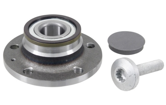 Wheel Hub 200908 ABS