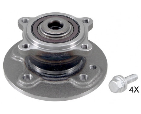 Wheel Hub 200910 ABS