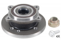 Wheel Hub 200911 ABS