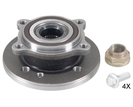 Wheel Hub 200911 ABS