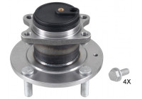 Wheel Hub 200925 ABS