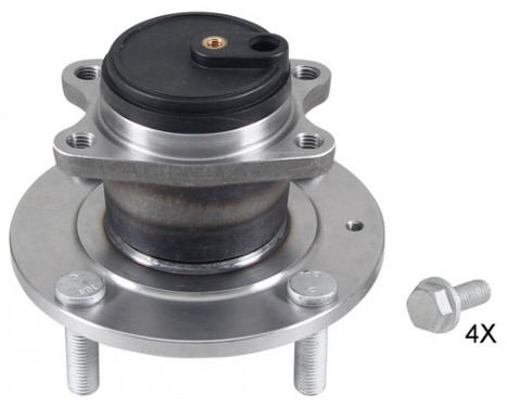 Wheel Hub 200925 ABS
