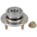 Wheel Hub 200936 ABS