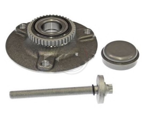 Wheel Hub 200961 ABS, Image 2