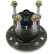 Wheel Hub 200979 ABS