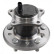 Wheel Hub 201009 ABS