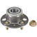 Wheel Hub 201015 ABS, Thumbnail 2