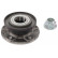 Wheel Hub 201026 ABS