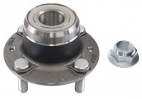 Wheel Hub 201032 ABS