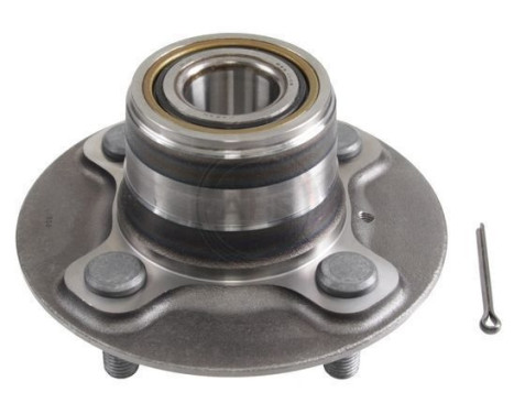 Wheel Hub 201035 ABS, Image 2