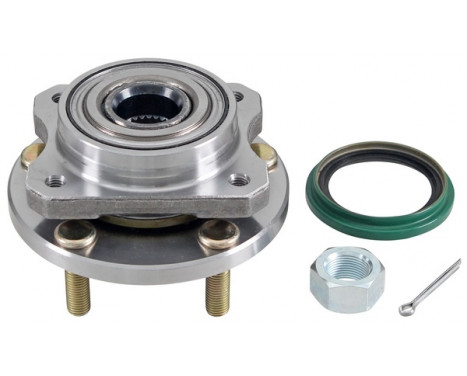 Wheel Hub 201050 ABS