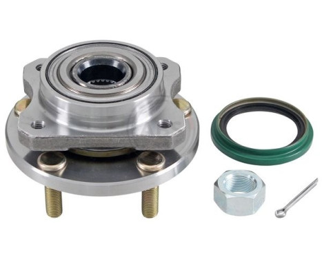 Wheel Hub 201050 ABS, Image 2