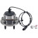 Wheel Hub 201057 ABS