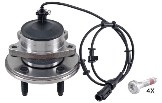 Wheel Hub 201057 ABS