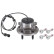 Wheel Hub 201057 ABS, Thumbnail 2