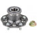 Wheel Hub 201061 ABS