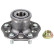 Wheel Hub 201061 ABS, Thumbnail 2