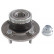 Wheel Hub 201067 ABS