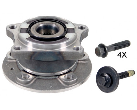 Wheel Hub 201070 ABS