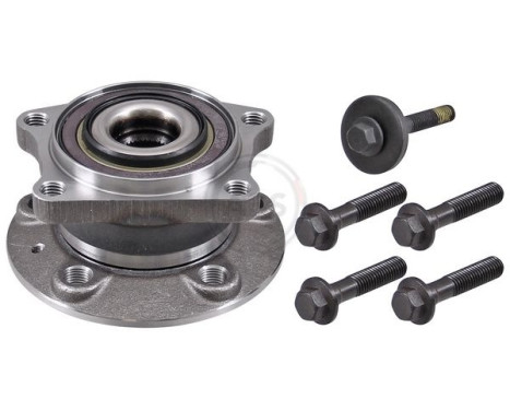 Wheel Hub 201070 ABS, Image 2