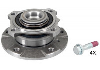 Wheel Hub 201079 ABS