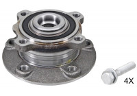 Wheel Hub 201080 ABS