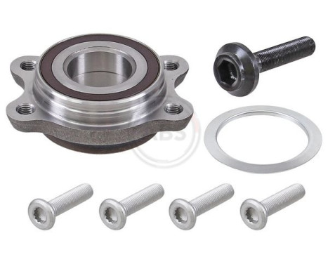 Wheel Hub 201083 ABS, Image 2