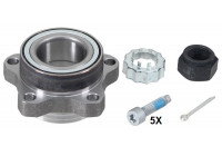 Wheel Hub 201096 ABS