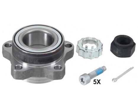 Wheel Hub 201096 ABS