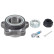 Wheel Hub 201096 ABS