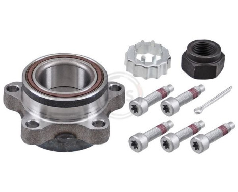 Wheel Hub 201096 ABS, Image 2