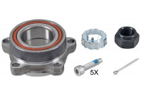 Wheel Hub 201097 ABS